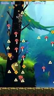 Woodsman jump screenshot 5