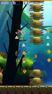 Woodsman jump screenshot 3