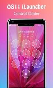 OS 11 Launcher : Iphone Launcher screenshot 1