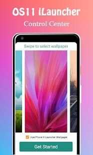 OS 11 Launcher : Iphone Launcher screenshot 2