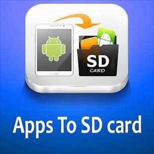 app 2 SD - Move Apps To SD Card screenshot 3