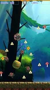 Woodsman jump screenshot 1