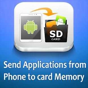 app 2 SD - Move Apps To SD Card screenshot 2