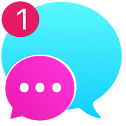 Mesenger messenger for All Social Networks ! ! आइकन