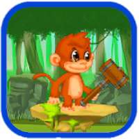 MONKEY Jungle Adventure