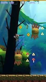 Woodsman jump screenshot 6