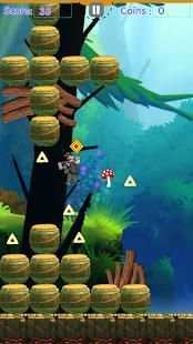 Woodsman jump screenshot 4