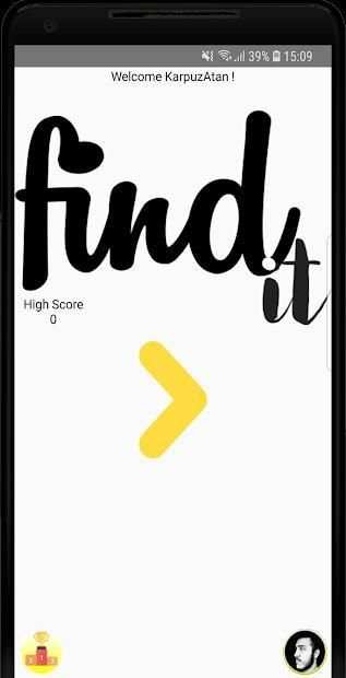 Word Game - Simple(4Mb) screenshot 5