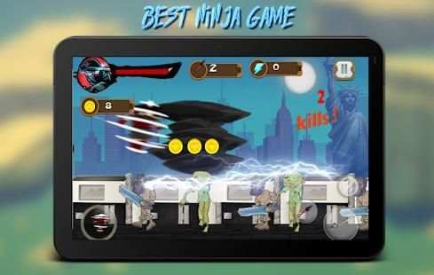 Ninja Assassin : Mortal Shadow screenshot 4