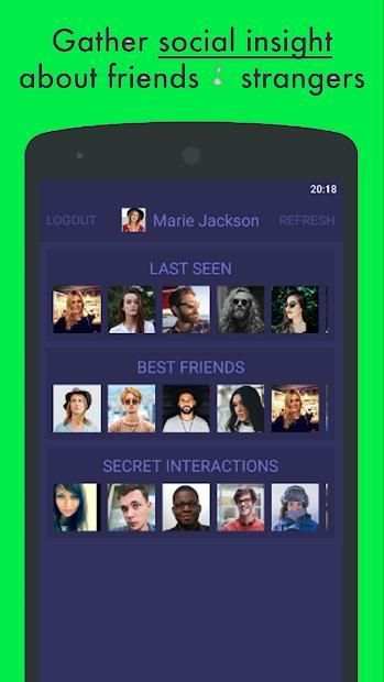 Whatsplus 2018 - multiple account screenshot 4