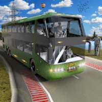 Real Army Bus Simulator 2018 – Transporter Games on 9Apps