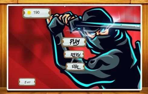 Ninja Assassin : Mortal Shadow screenshot 1