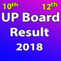 UP Board Result 2018 on 9Apps