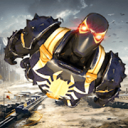 ikon Robot Super Robot Mutan Mutant