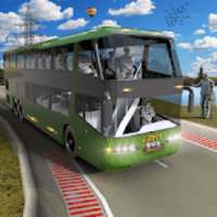 Real Army Bus Simulator 2018 - Transporter Games