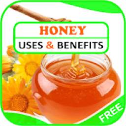 Uses & Benefits of Honey