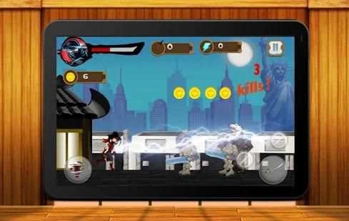 Ninja Assassin : Mortal Shadow screenshot 5