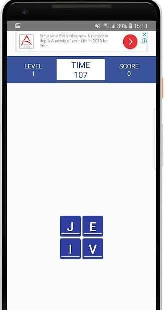 Word Game - Simple(4Mb) screenshot 3