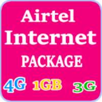 Airtel Internet Full Package