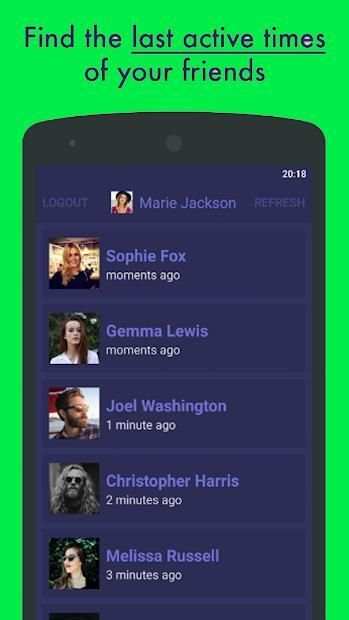 Whatsplus 2018 - multiple account screenshot 3