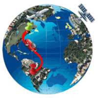 GPS Live Earth Map, Street View,GPS Route Finder