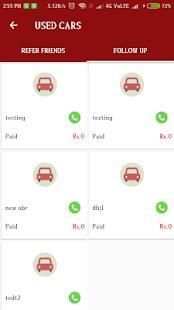 Refer And Earn स्क्रीनशॉट 1