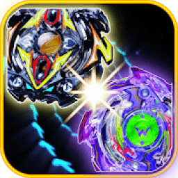 Beyblade Evolution Crush Games आइकन