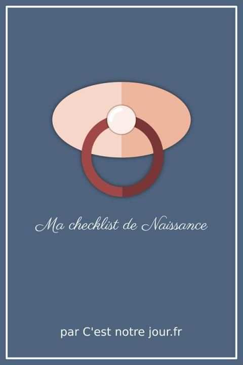 Ma Checklist de Naissance screenshot 2