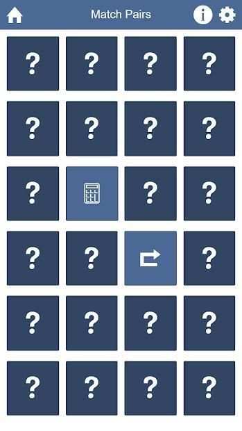 Match Pairs - Memory Game स्क्रीनशॉट 18