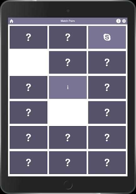 Match Pairs - Memory Game स्क्रीनशॉट 6