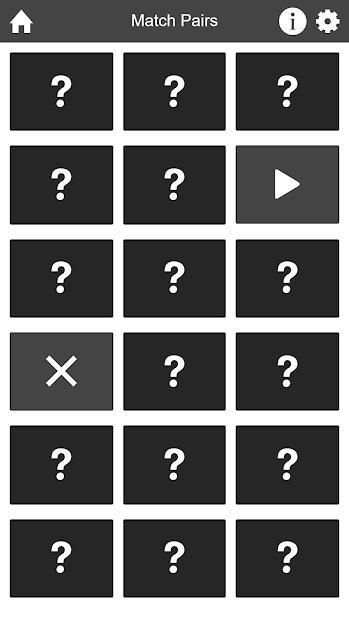 Match Pairs - Memory Game स्क्रीनशॉट 19