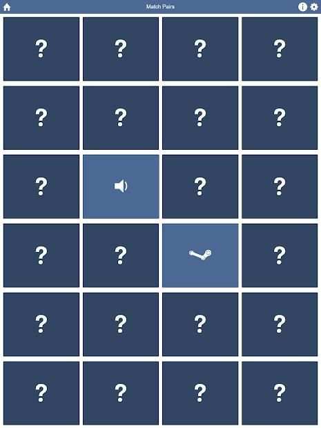 Match Pairs - Memory Game स्क्रीनशॉट 10