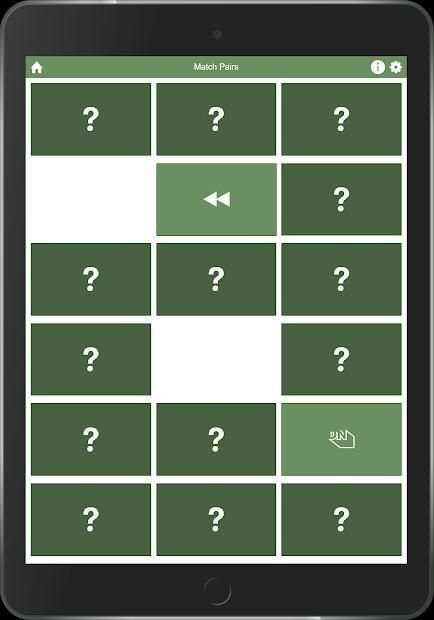 Match Pairs - Memory Game स्क्रीनशॉट 7