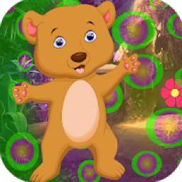Kavi Escape Game 454 Aged Bear Rescue Game 1.0.0
