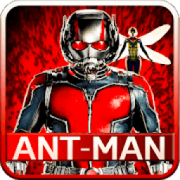ikon puzzle For Ant Man
