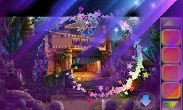 Kavi Escape Game 454 Aged Bear Rescue Game screenshot 1