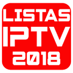Listas IPTV 2018 icon
