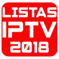 Listas IPTV 2018