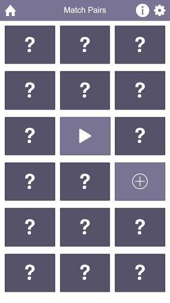 Match Pairs - Memory Game स्क्रीनशॉट 21
