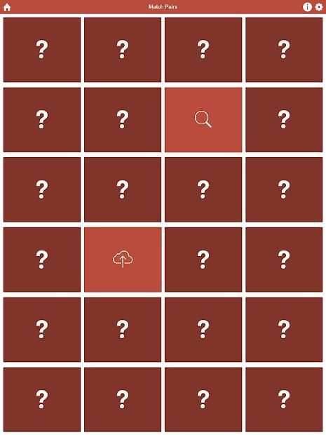 Match Pairs - Memory Game स्क्रीनशॉट 16