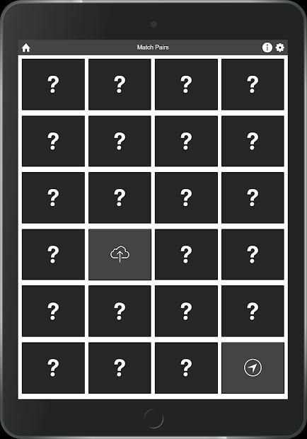 Match Pairs - Memory Game स्क्रीनशॉट 4