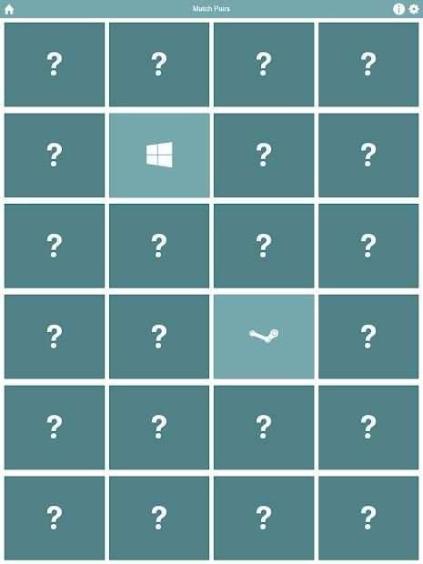 Match Pairs - Memory Game स्क्रीनशॉट 9