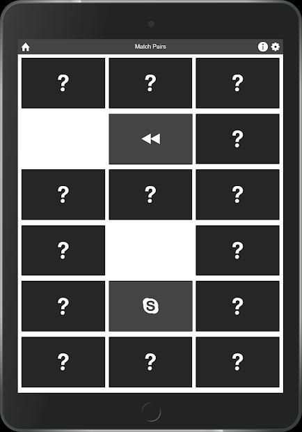Match Pairs - Memory Game स्क्रीनशॉट 5