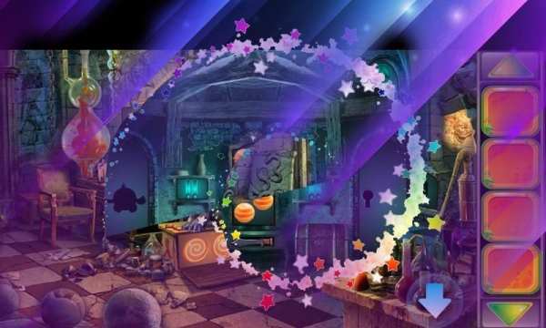 Kavi Escape Game 454 Aged Bear Rescue Game screenshot 2