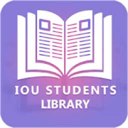 IOU Students Library- Your Own Virtual Library