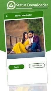 Whatapp Status Downloader screenshot 1