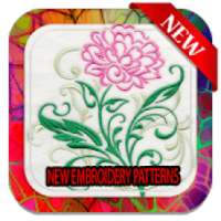 New Embroidery Patterns