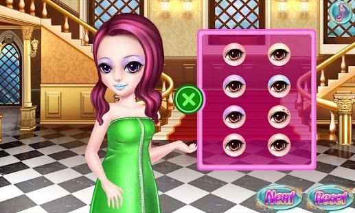 Prom Spa Salon Makeover screenshot 3