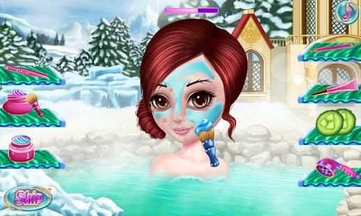 Prom Spa Salon Makeover screenshot 14