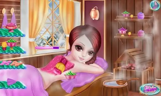 Prom Spa Salon Makeover screenshot 7